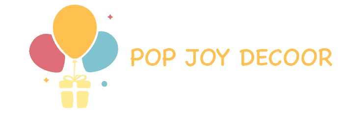 Pop Joy Decoor